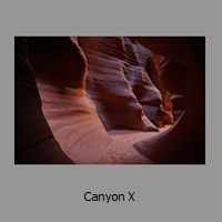 Canyon X